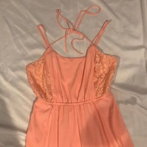 Candies juniors maxi dress